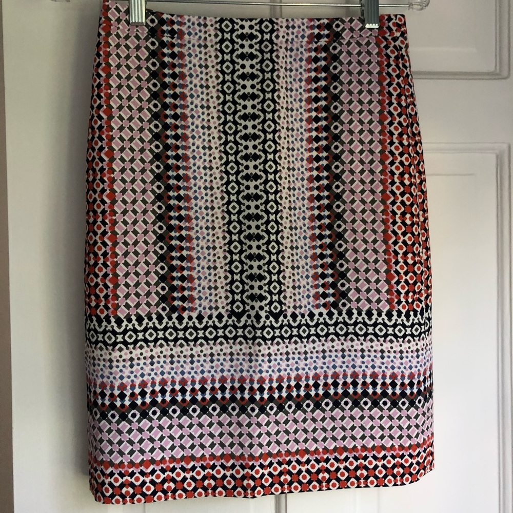 Jcrew Pencil Skirt